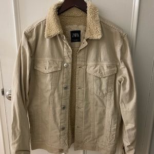 Zara Button Up Jacket